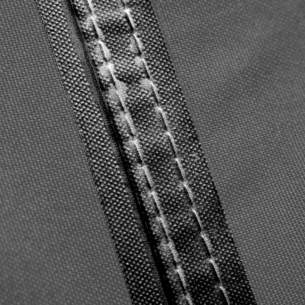 Madison Housse De Meubles D'extérieur 255 X 255 X 70 Cm Gris 8 Madison Housse De Meubles D'extérieur 255 X 255 X 70 Cm Gris – Image 6