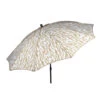 Parasol Smart D 200 Cm Convexe Sablon -Élégance Jardin 1041086 2058823