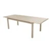 Table Louisiane 187/247x100 Cm Coloris Sand 2 Table Louisiane 187/247x100 Cm Coloris Sand -Élégance Jardin 1043952 2058301