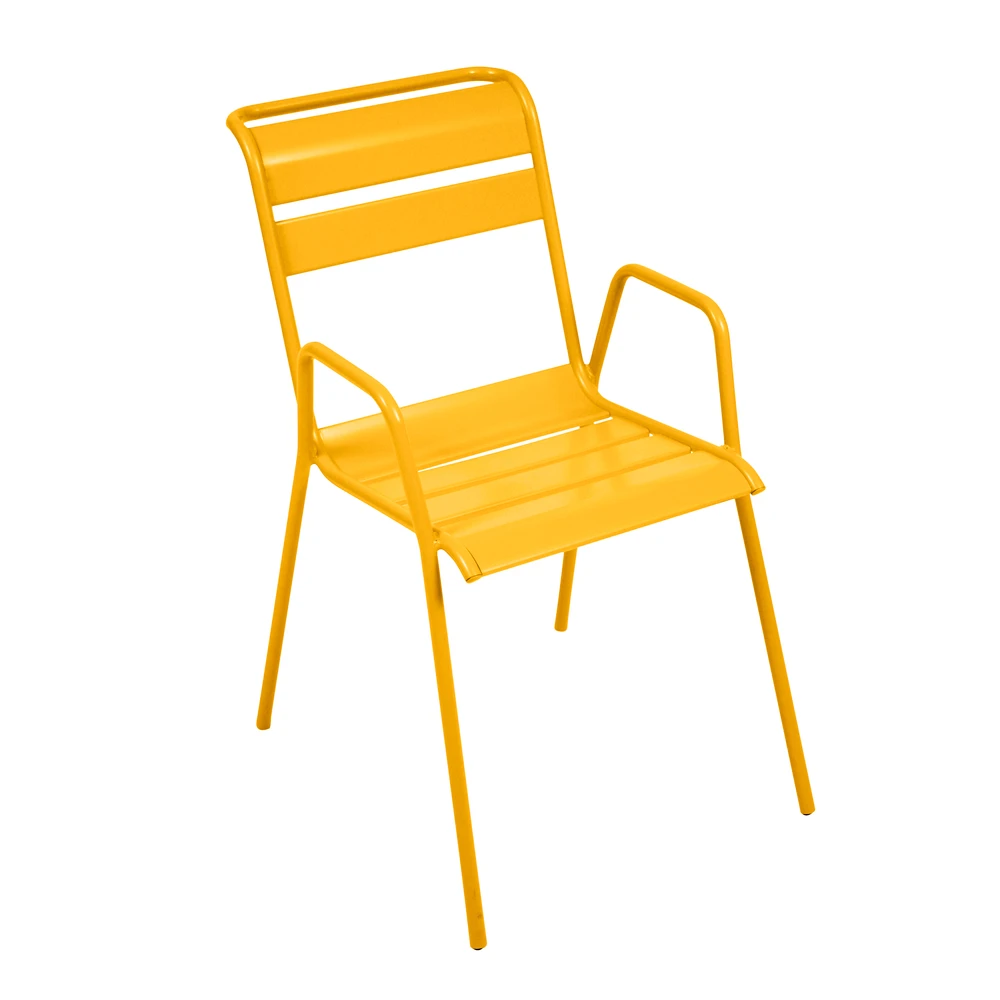 Fauteuil Bridge Monceau Miel 3 Fauteuil Bridge Monceau Miel