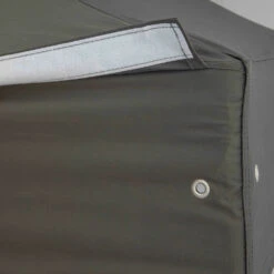 Tente Pliante 4x4m Et 4 Poids De Lestage Gris -Élégance Jardin 27289006fddd990c