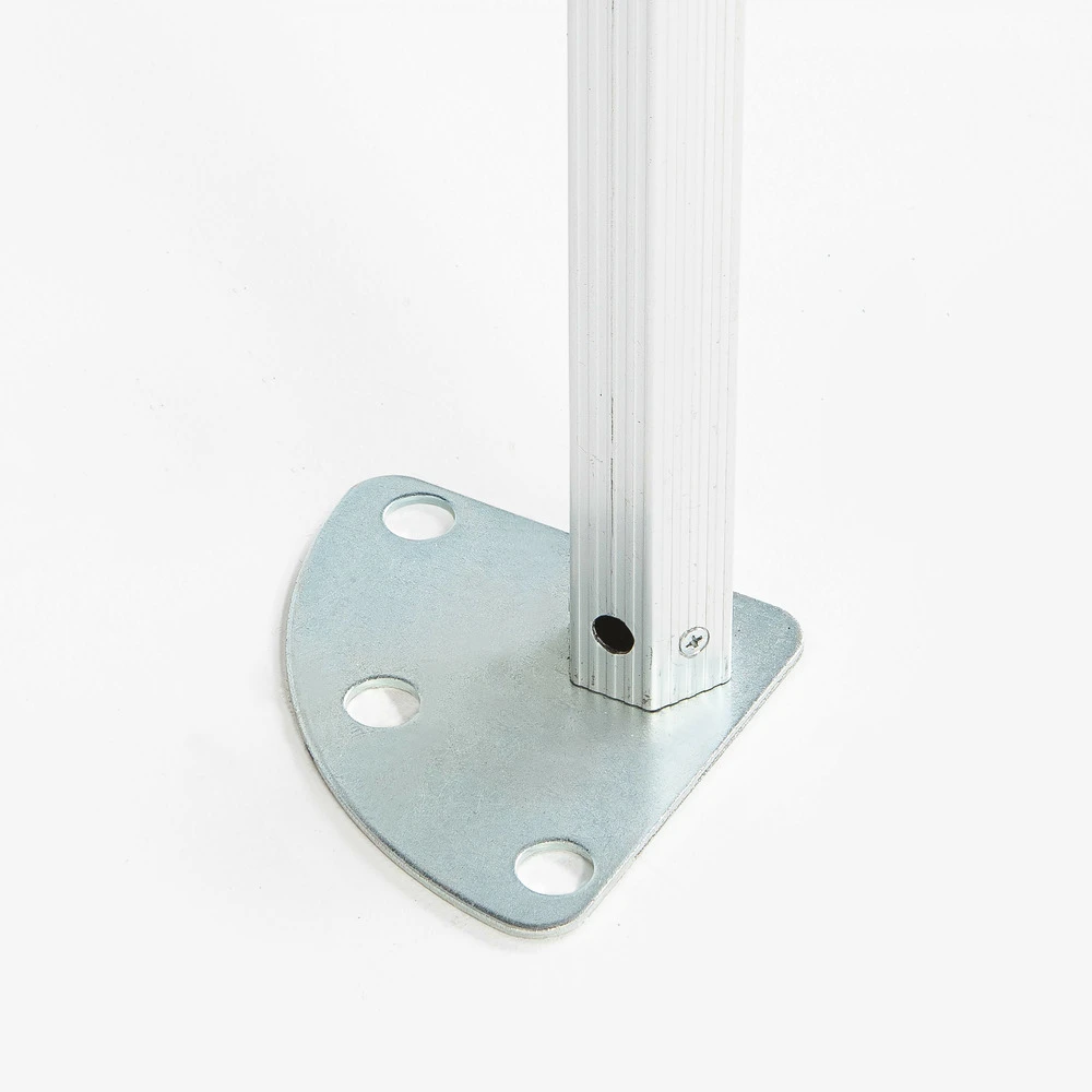 Tente Pliante En Aluminium 3x4,5m 300g/m² 40mm 8 Tente Pliante En Aluminium 3x4,5m 300g/m² 40mm – Image 6