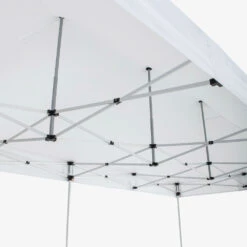Tente Pliante En Aluminium 3x6 M 300g/m² 40mm -Élégance Jardin 2bcb6df5c0949690