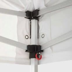 Tente Pliante En Aluminium 3x3m, 300g/m² - 40mm -Élégance Jardin 358b508a96efddc5