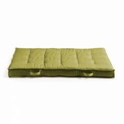 Coussin Pour Palette Matelassé Vert 120 X 80cm 9 Coussin Pour Palette Matelassé Vert 120 X 80cm -Élégance Jardin 50b1426754f05462