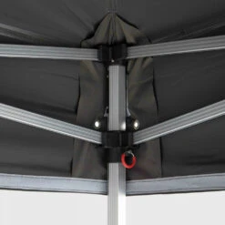 Tente Pliante 4x4m Et 4 Poids De Lestage Gris -Élégance Jardin 5afebd59bbe2ad9f