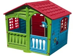 Cabane Enfant "fun" - 1.40 X 1.11 X 1.15 M 7 Cabane Enfant "fun" - 1.40 X 1.11 X 1.15 M -Élégance Jardin 623844fcaea0f1.86856174