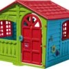 Cabane Enfant "fun" - 1.40 X 1.11 X 1.15 M 1 Cabane Enfant "fun" - 1.40 X 1.11 X 1.15 M -Élégance Jardin 623844fcb4f708.49532040
