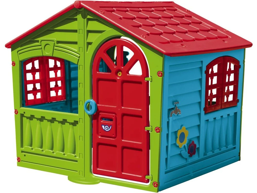 Cabane Enfant "fun" - 1.40 X 1.11 X 1.15 M 3 Cabane Enfant "fun" - 1.40 X 1.11 X 1.15 M