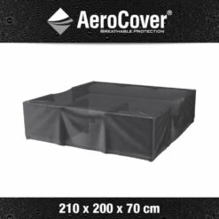 Aerocover Housse De Protection Pour Salon De Jardin L210 Cm -Élégance Jardin 62b3082213c030.99400262