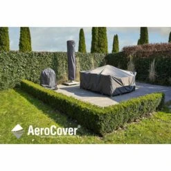 Aerocover Housse De Protection Pour Table Rectangulaire L220 Cm -Élégance Jardin 62b30827602676.95325421
