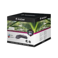 Aerocover Housse De Protection Pour Salon De Jardin D'angle L350 Cm -Élégance Jardin 62b63af0f0c947.59426299