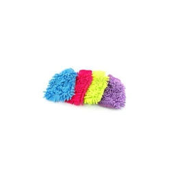 Lot Spécial De 4 Gants Chenille Microfibre Multicolores 8 Lot Spécial De 4 Gants Chenille Microfibre Multicolores -Élégance Jardin 6309183f18a930.76277788