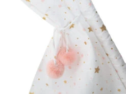 ATMOSPHERA Tipi 5 Pieds Doré -Élégance Jardin 63471cd6ba6e04.50124995