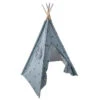 ATMOSPHERA Tipi 5 Pieds Argent -Élégance Jardin 63471cd7b67442.24238465