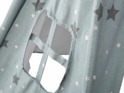 ATMOSPHERA Tipi 5 Pieds Argent -Élégance Jardin 63471cd7b9a7c6.99722614