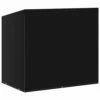 VIDAXL Housse De Balancelle 6 œillets 135x105x175 Cm -Élégance Jardin 6364b922dac9e0.01602658