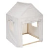 ATMOSPHERA Maison Pour Enfant En Pin + Toile -Élégance Jardin 6378cc5d4e15e5.65286297