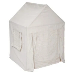 ATMOSPHERA Maison Pour Enfant En Pin + Toile -Élégance Jardin 6378cc5d5b7bc4.86947044