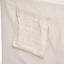 ATMOSPHERA Maison Pour Enfant En Pin + Toile -Élégance Jardin 6378cc5d750785.46089562