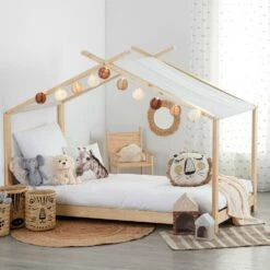 ATMOSPHERA Lit Tente 90 X 190 Cm -Élégance Jardin 6378f6cc307e31.98681848