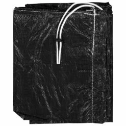 VIDAXL Housse De Parasol Avec Fermeture éclair Pe 200 Cm -Élégance Jardin 63d4dd84051a48.28975536