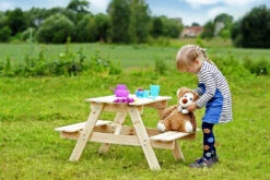 Table Enfant En Bois – Table Et Chaise Enfant - 81x60xh50 Cm - M012-1 -Élégance Jardin 6405d9b69afcd0.62474534