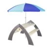 Axi Kylo Xl Table Pique Nique Enfant En Bois Gris & Blanc -Élégance Jardin 641d402913a4f4.21249189