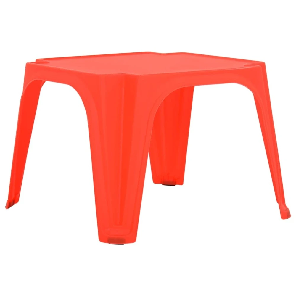 VIDAXL Ensemble De Table Et Chaises Pour Enfants Pp 5 VIDAXL Ensemble De Table Et Chaises Pour Enfants Pp – Image 3