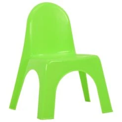 VIDAXL Ensemble De Table Et Chaises Pour Enfants Pp 13 VIDAXL Ensemble De Table Et Chaises Pour Enfants Pp -Élégance Jardin 641f112aabb1a2.95514549
