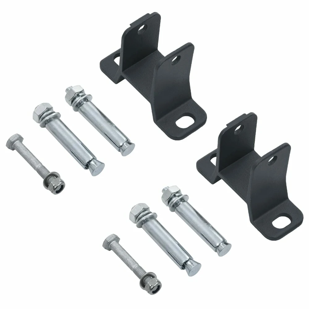 VIDAXL Auvent Automatique Store Led Capteur De Vent 3x2,5 M Bleu/blanc 9 VIDAXL Auvent Automatique Store Led Capteur De Vent 3x2,5 M Bleu/blanc – Image 7