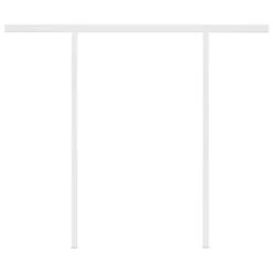 VIDAXL Auvent Rétractable Automatique Et Poteaux 3x2,5 M Orange Marron 15 VIDAXL Auvent Rétractable Automatique Et Poteaux 3x2,5 M Orange Marron -Élégance Jardin 6426dd877cb721.21424595