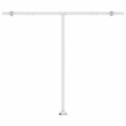 VIDAXL Auvent Automatique Capteur De Vent/led 350x250 Cm Bleu Et Blanc 15 VIDAXL Auvent Automatique Capteur De Vent/led 350x250 Cm Bleu Et Blanc -Élégance Jardin 6426dd8bace0a5.10722053
