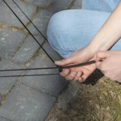 Madison Housse De Meubles D'extérieur 270 X 210 X 90 Cm Droit Gris 13 Madison Housse De Meubles D'extérieur 270 X 210 X 90 Cm Droit Gris -Élégance Jardin 643014019c4e97.18920691