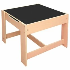 VIDAXL Table Pour Enfants Avec 2 Chaises Mdf 14 VIDAXL Table Pour Enfants Avec 2 Chaises Mdf -Élégance Jardin 64387d7385fcf2.72466910