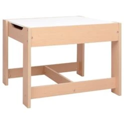 VIDAXL Table Pour Enfants Avec 2 Chaises Mdf 12 VIDAXL Table Pour Enfants Avec 2 Chaises Mdf -Élégance Jardin 64387d738979c0.76835952