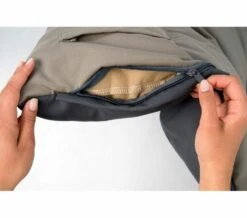 Amazonas Swinger Lounger Taupe/anthracite -Élégance Jardin 6449891ea6c191.03773288