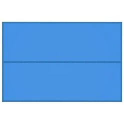 VIDAXL Bâche D'extérieur 3x2 M Bleu -Élégance Jardin 645801f3f13808.52950927