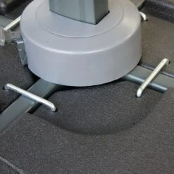 Dalle Pour Parasol à Lester - 50x50cm - 16 Kgs Une Fois Remplie - Pieds. Socle Poids Pour Fixer Votre Parasol -Élégance Jardin 645801fc292606.52346019