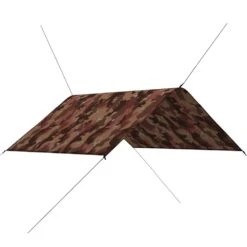 VIDAXL Bâche D'extérieur 3x2,85 M Camouflage -Élégance Jardin 64580218cca867.19773511