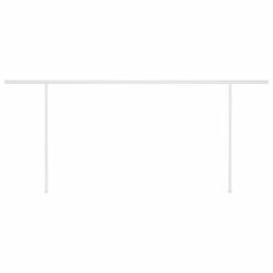 VIDAXL Auvent Rétractable Automatique Et Poteaux 5x3m Orange Et Marron 15 VIDAXL Auvent Rétractable Automatique Et Poteaux 5x3m Orange Et Marron -Élégance Jardin 645a95c53beeb0.98305812