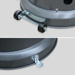 Chauffage D'extérieur Gaz 12.5kw - Finland - Parasol Chauffant Gris. Réglable. Porte En Façade Et Roulettes 12 Chauffage D'extérieur Gaz 12.5kw - Finland - Parasol Chauffant Gris. Réglable. Porte En Façade Et Roulettes -Élégance Jardin 645b907e9dc9f6.46169325