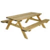 Robuste - Table Pique-nique - L. 180 Cm 1 Robuste - Table Pique-nique - L. 180 Cm -Élégance Jardin 645b91e0b2eb95.36193443