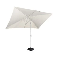 Parasol Wissant. 2x3m. Couleur Sable. Mât Central. Aluminium Anodisé Orientable. Manivelle D'ouverture 11 Parasol Wissant. 2x3m. Couleur Sable. Mât Central. Aluminium Anodisé Orientable. Manivelle D'ouverture -Élégance Jardin 64627e44f3d368.71099164