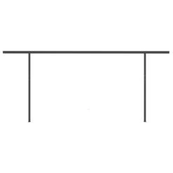 VIDAXL Auvent Manuel Rétractable Avec Poteaux 5x3,5 M Crème 15 VIDAXL Auvent Manuel Rétractable Avec Poteaux 5x3,5 M Crème -Élégance Jardin 6467161851a5d7.37304960