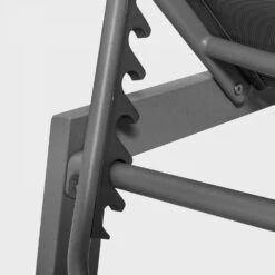 Lot De 2 Bains De Soleil En Aluminium Gris -Élégance Jardin 646e01284b26e9.73618493