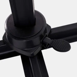 Parasol Déporté 3x4m Et 4 Dalles à Remplir Aluminium Blanc -Élégance Jardin 646e58e437bb78.18712199