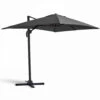 Parasol Déporté 2x3m En Aluminium Gris Anthracite -Élégance Jardin 646e58f1edf5f9.44624195