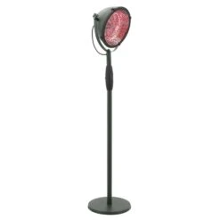 Chauffage Sur Pied Indus Ultra Jade Smart 2100 W Doré Rose Vert -Élégance Jardin 646fad4aea7c48.33500382