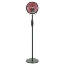 Chauffage Sur Pied Indus Ultra Jade Smart 2100 W Doré Rose Vert -Élégance Jardin 646fad4b0308d0.26898157